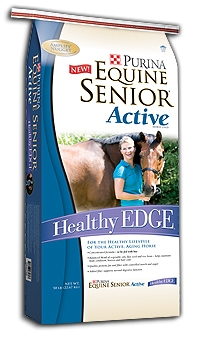 Purina Equine Senior Active - Just $19.99