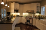 Rust Architects and Construction Kitchen Remodel in Grant Township