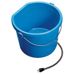 While Supplies Last $10 off 5-gallon Heated Bucket