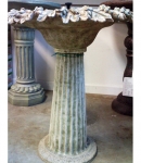 Solar Powered Bird Bath