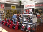 Around Our Store