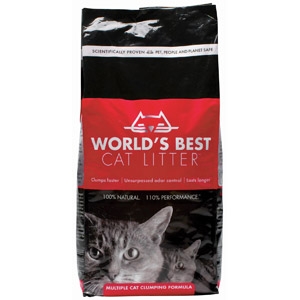 Save $2.00 on Multiple Cat Clumping Formula 17#