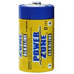 Power Zone Alkaline Battery just $5.89