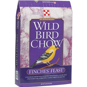 National Wild Bird Feeding Month
