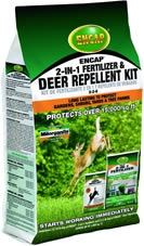 Free Deer Repellent & Fertilizer with ANY Purchase