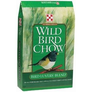 $2.00 Off Bird Luver's Blend Bird Feed 40 lb.