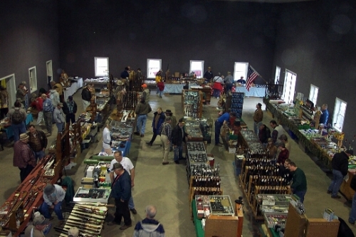 Morris Gun Show