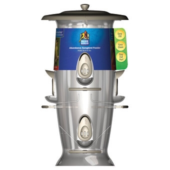 6 Port Songbird Feeder - $18.99