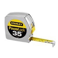 Stanley 35' Powerlock Tape Measure just $13.99