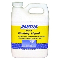 1 gal. Damtite Acrylic Bonding Liquid just $23.99
