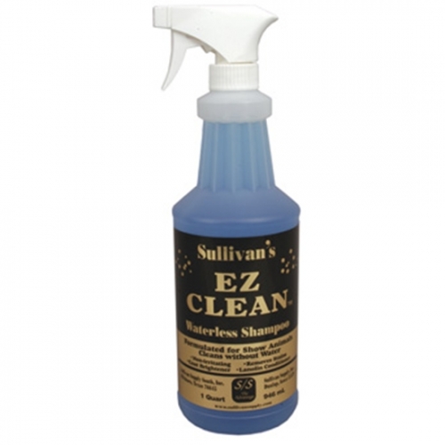 Sullivan's EZ Clean Waterless Shampoo - $11.99/qt