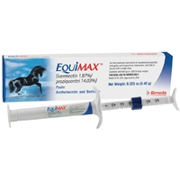 25% Off Equimax Horse Wormer