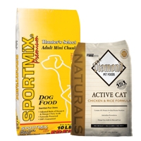 $2.00 Off Diamond and Sportmix Pet Food