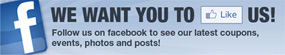 See our Facebook Page