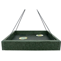 $24.99 For Feathered Friend Platform Bird Feeder