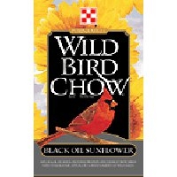 Wild Bird Chow Black Oil Sunflower just $29.99