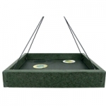 $24.99 For Feathered Friend Platform Bird Feeder