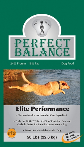 Perfect Balance Elite - $3 off 50lbs