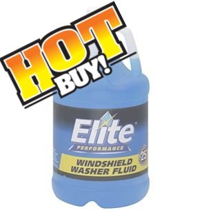 BOGO FREE Windshield Washer Fluid