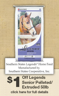 Southern States Horse Feed