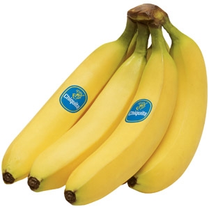 Chiquita Bananas $.39 per Pound