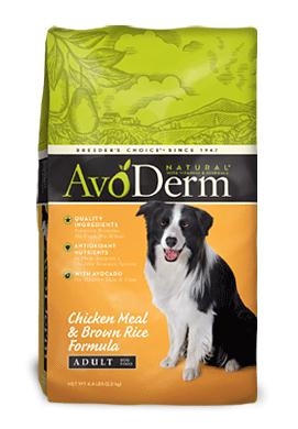 30lb Avoderm Chicken & Rice - $37.99
