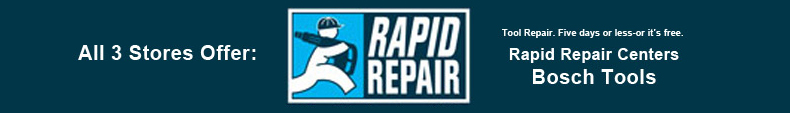 Rapid Repair