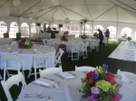 40 x 60 White Frame