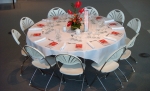72inch Round Seating