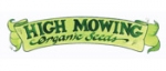High Mowing Organic Seeds