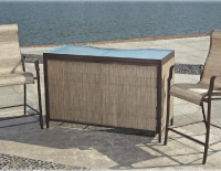 Key West Bar Set