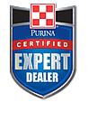 Purina Certified Expert Dealer