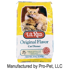 Li'l Red Original 40 lb Bag - $25.99