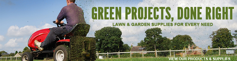 Lawn ad