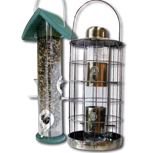 35% Off Bird Feeders with Any Birdseed Purchase