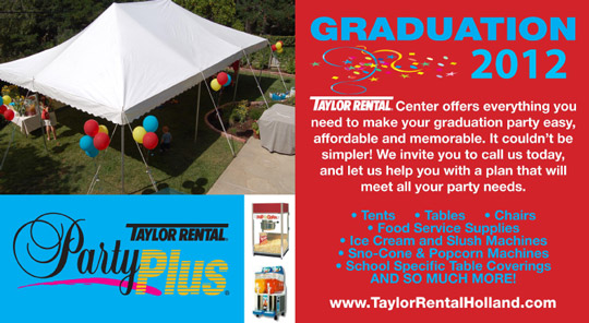 Click to see our graduation packages