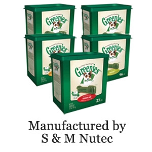 $27.99 For Greenies Original Smart Treat Tub