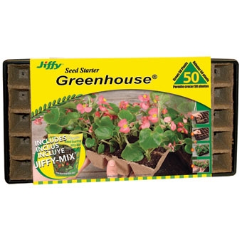 Save 20% on Seed Starting Supplies