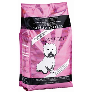 Solid Gold Wee Bit Dog Food Solid Gold Wee Bit Dog Food
