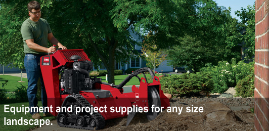 Landscaping