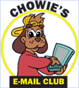 Sign Up for our Email Club