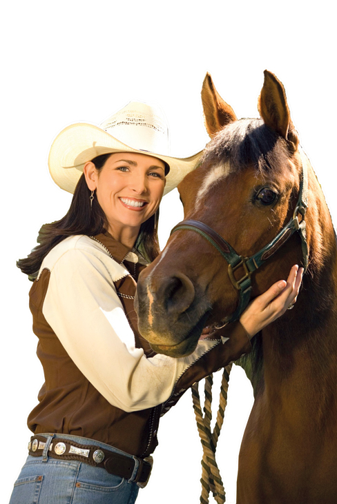Lady Horse