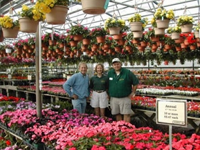 Plymouth Nursery welcomes you!