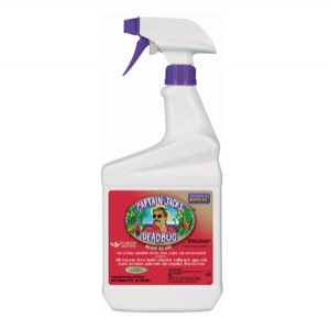 Qt RTU Captain Jacks Insect Spray | Plymouth Nursery