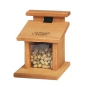 Squirrel Food & Feeders