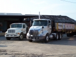 Truck Fleet
