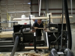 Door Frame Process