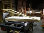 Door Frame Process
