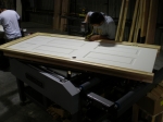 Door Frame Process