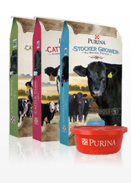 Purina 2012 Cattle Products